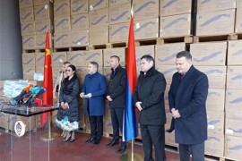 Zdravstvene ustanove u RS dobile opremu vrijednu više od 1,3 miliona ...