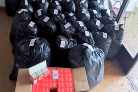 Zaplijenjeno oko 400 kg duvana vrijednog oko 50.000 KM