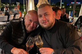 Đani ženi mlađeg sina