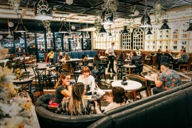 Novi Pizza bar u "Centrum parku" u Gradišci mjesto okupljanja i ...