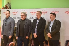 "Nije loše biti čovek": Realan i onostran, topao film o ljubavi i ...