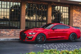 Shelby GT500KR je najmoćniji serijski Ford Mustang u istoriji