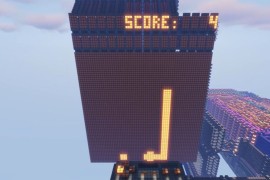 Ovaj 8-bitni procesor izgrađen u Minecraftu može da pokreće igre