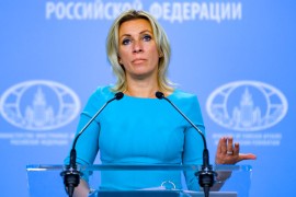 Zaharova: Šmit nema legitimitet za visokog predstavnika