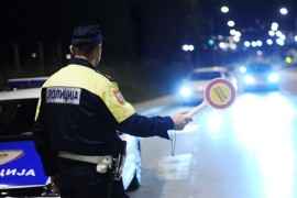 Pojačana kontrola vožnje pod dejstvom alkohola u Banjaluci