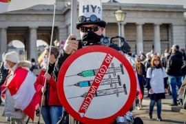 Austrija očekuje dalju radikalizaciju protesta