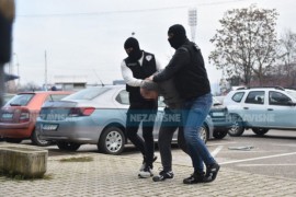 Predao se Luka Brković