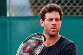 Del Potro najavio povratak