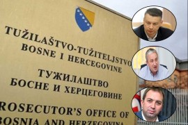 Nešić, Borenović i Selak dobili poziv na saslušanje u Tužilaštvu ...
