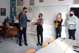 Doboj: Srebro za aplikaciju koja opismenjuje đake