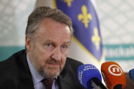 Izetbegović: NS RS ušla u crvenu zonu