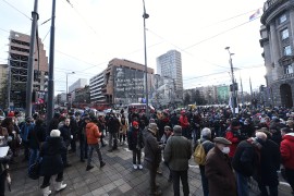 Novi ekološki protesti u Srbiji