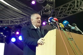Višković: Priča o NATO trupama Bakirova muzička želja