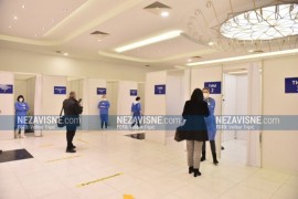 Vakcinacija bez naručivanja se nastavlja i naredne sedmice u Banjaluci