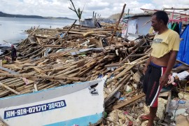 Broj stradalih u oluji na Filipinima porastao na 169