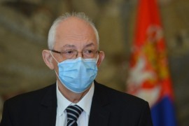 Kon: Krizni štab još nije dozvolio novogodišnje proslave