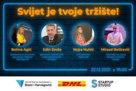 Svijet je tvoje tržište - za sve koji posluju lokalno, a žele ...