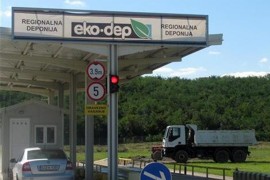 Uhapšeni direktor i poslovođa u "Eko-depu"