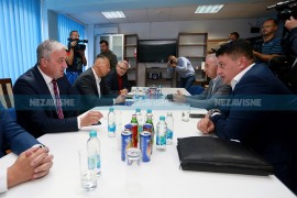 Jedinstvo opozicije na novom testu u petak