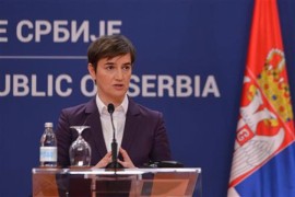Brnabić: Plaše da će Otvoreni Balkan pokazati njihove slabosti