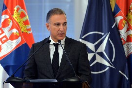 Stefanović: Iza demonstracija u Tirani oni koji žele vratiti Blakan u ...