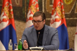 Vučić: Ideja koja će nas nadživeti