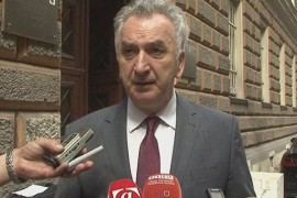 Šarović saslušan u Tužilaštvu BiH