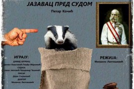 Kočićev "Jazavac" na Romaniji u januaru