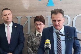 Vrhovac: Cilj - ravnomjeran razvoj Srpske