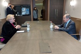 Lavrov: Nedopustivi vanjski pokušaji da se vode procesi unutar BiH