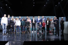 Mozzart dio uspješne sportske priče "Izbor najboljeg sportiste BiH"