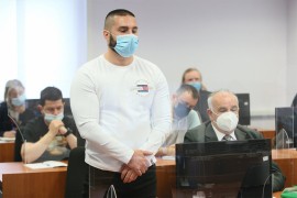 Nastavak suđenja Šakiću: Hlače motocikliste nisu iste kao one koje ...