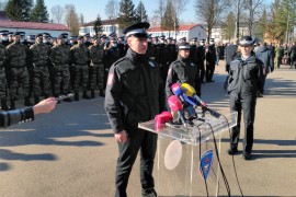 Promovisani kadeti Policijske akademije