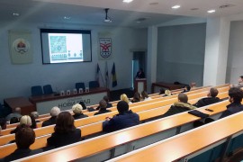 Predstavljena monografija "Život i djelo Milana Karanovića"