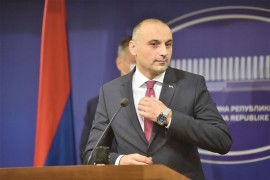 SIPA pretresla prostorije Narodne partije Srpske