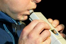 Uhapšen pijani biciklista