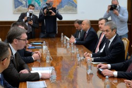 Putin pisao Vučiću