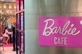 Egzotično putovanje u djetinjstvo, zavirite u Barbi hotel