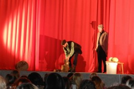 "Prosidba" premijerno u produkciji Gradskog pozorišta Mrkonjić Grad