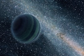 U našoj galaksiji nađene planete lutalice, jure bez cilja kroz svemir