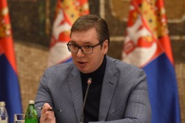 Vučić: Srbiji nije u interesu da postoje tenzije u BiH