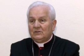 Komarica: Hodimo cestom mira i ljubavi