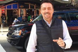 Dragan Kojić Keba: Lakiram nokte na nogama