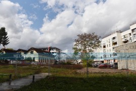 Počelo ispitivanje tla na prostoru kina "Kozara"