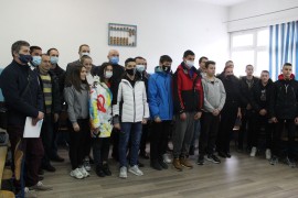 Tehničkoj školi u Trebinju stiglo 15 računara