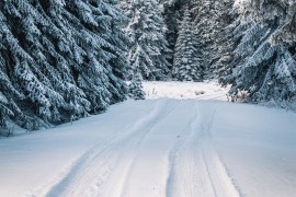 U Austriji se smrzlo dvogodišnje dijete