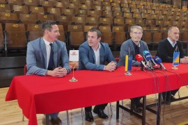 Dvorana "Mejdan" ponovo sija
