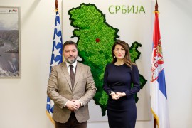 Košarac i Matićeva o uključivanju BiH u "Otvoreni Balkan"
