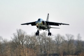 Obuka najmlađih oficira pilota za letenje na avionu "Orao"