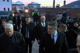 Milanović u Janjevu: "Dolaze u večernje sate kako ne bi vidjeli u ...
